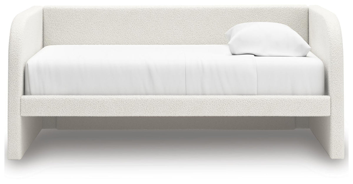 Arloster Twin Upholstered Day Bed