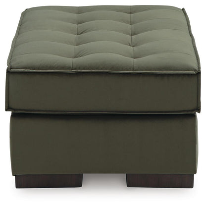 Caspian-Town Oversized Accent Ottoman