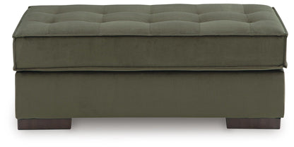 Caspian-Town Oversized Accent Ottoman