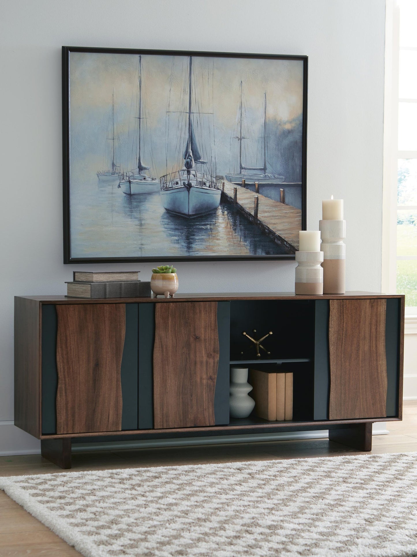 Worthney Wall Art