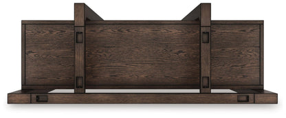 Breckington Bookcase