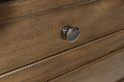 Feddinger Five Drawer Chest