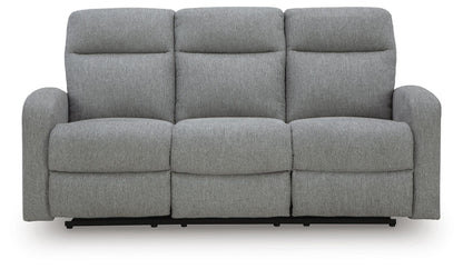 Gauntlet Reclining Sofa