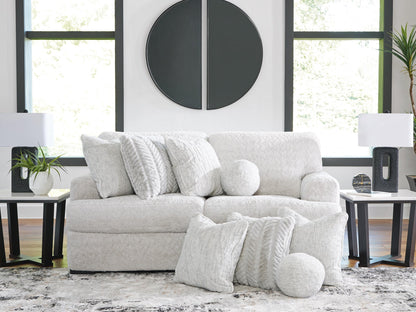 Cuddle Plush 2-Piece Sectional