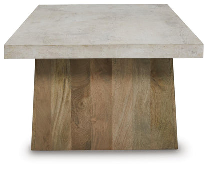 Brendalhouse Rectangular Cocktail Table