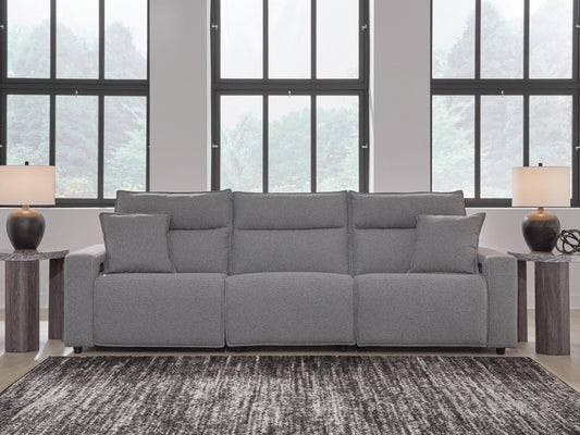 Modmax II 3-Piece Power Reclining Sectional