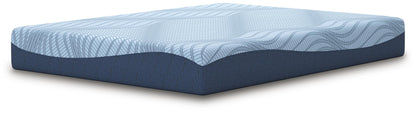 Peak 2.0 10 Memory Foam  Mattress