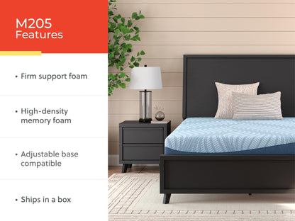 Peak 2.0 10 Memory Foam  Mattress