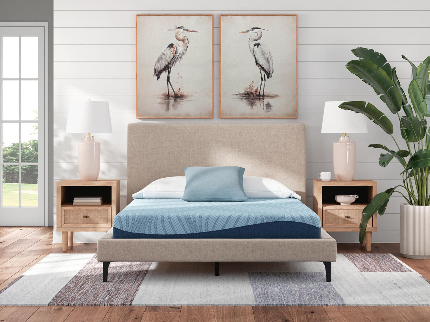 Peak 2.0 8 Memory Foam  Mattress
