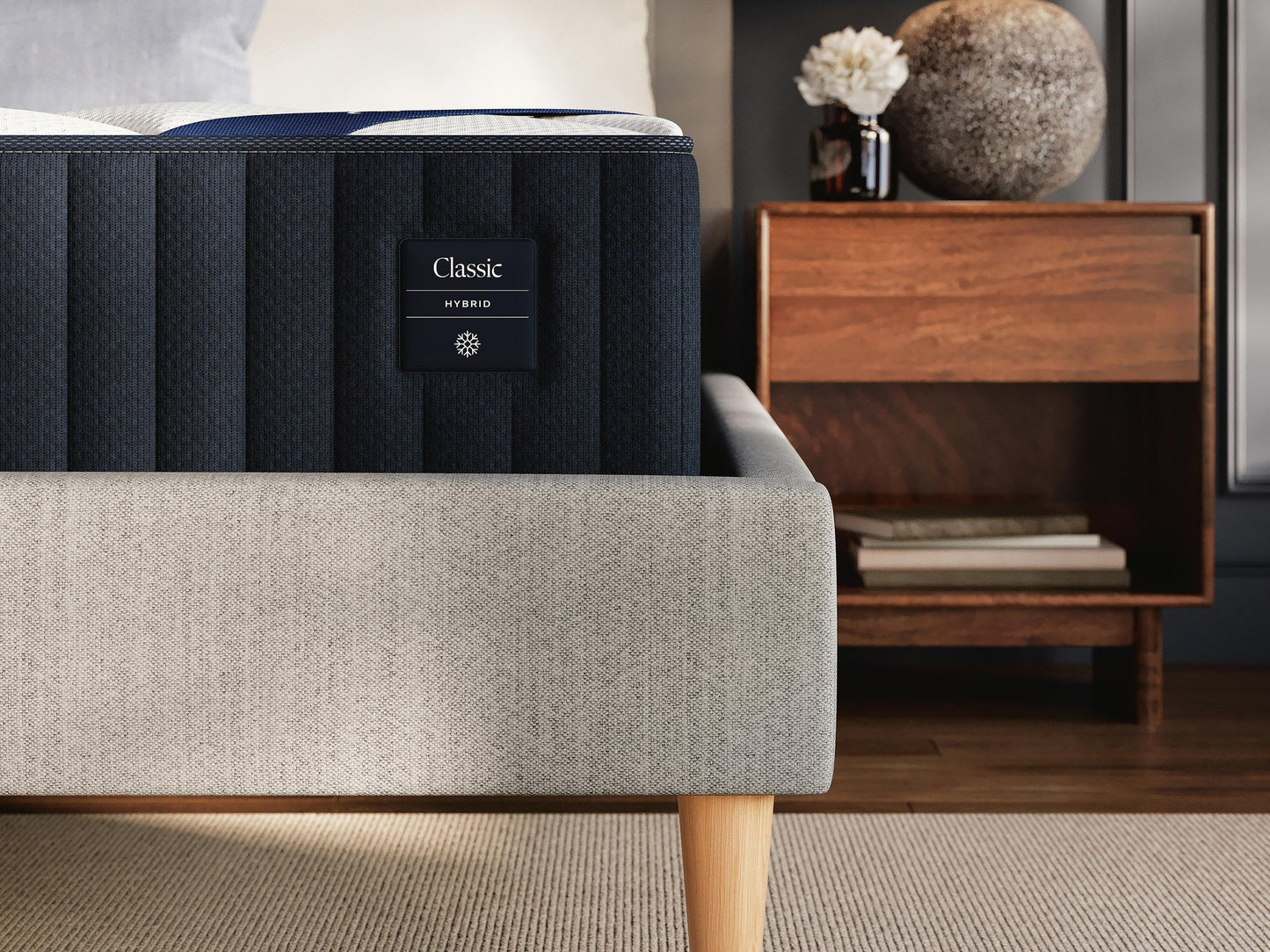 Dreamcloud Classic Hybrid  Mattress