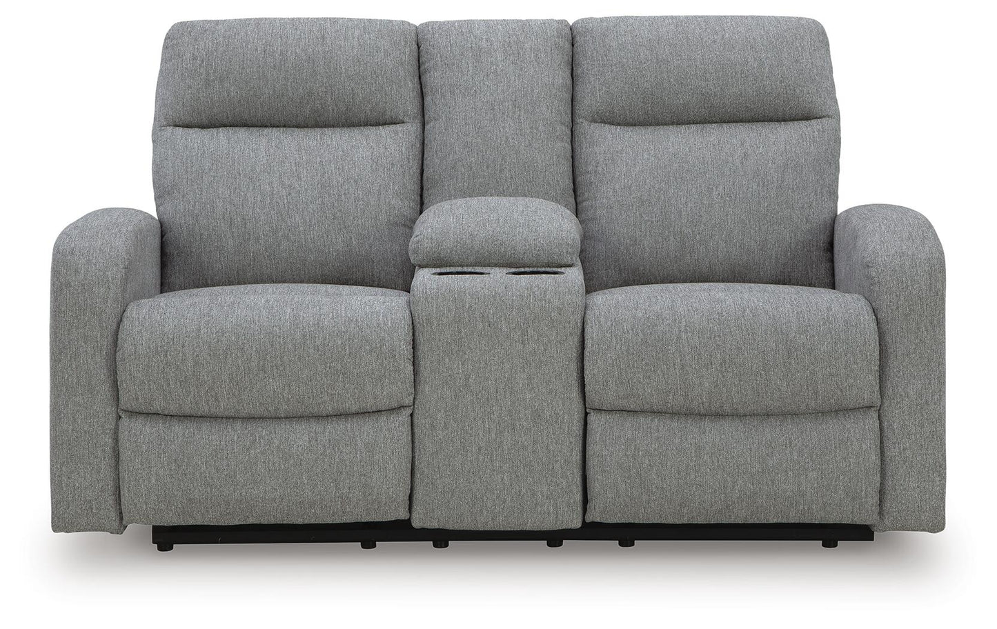 Gauntlet DBL Rec Loveseat w/Console