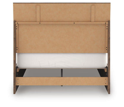 Chirason Full Panel Bed