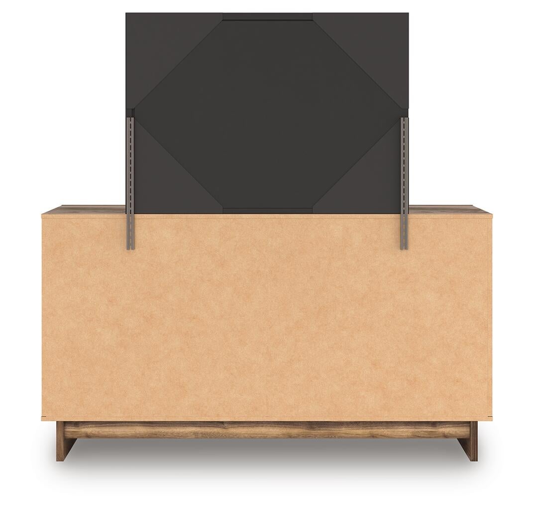 Chirason Dresser and Mirror