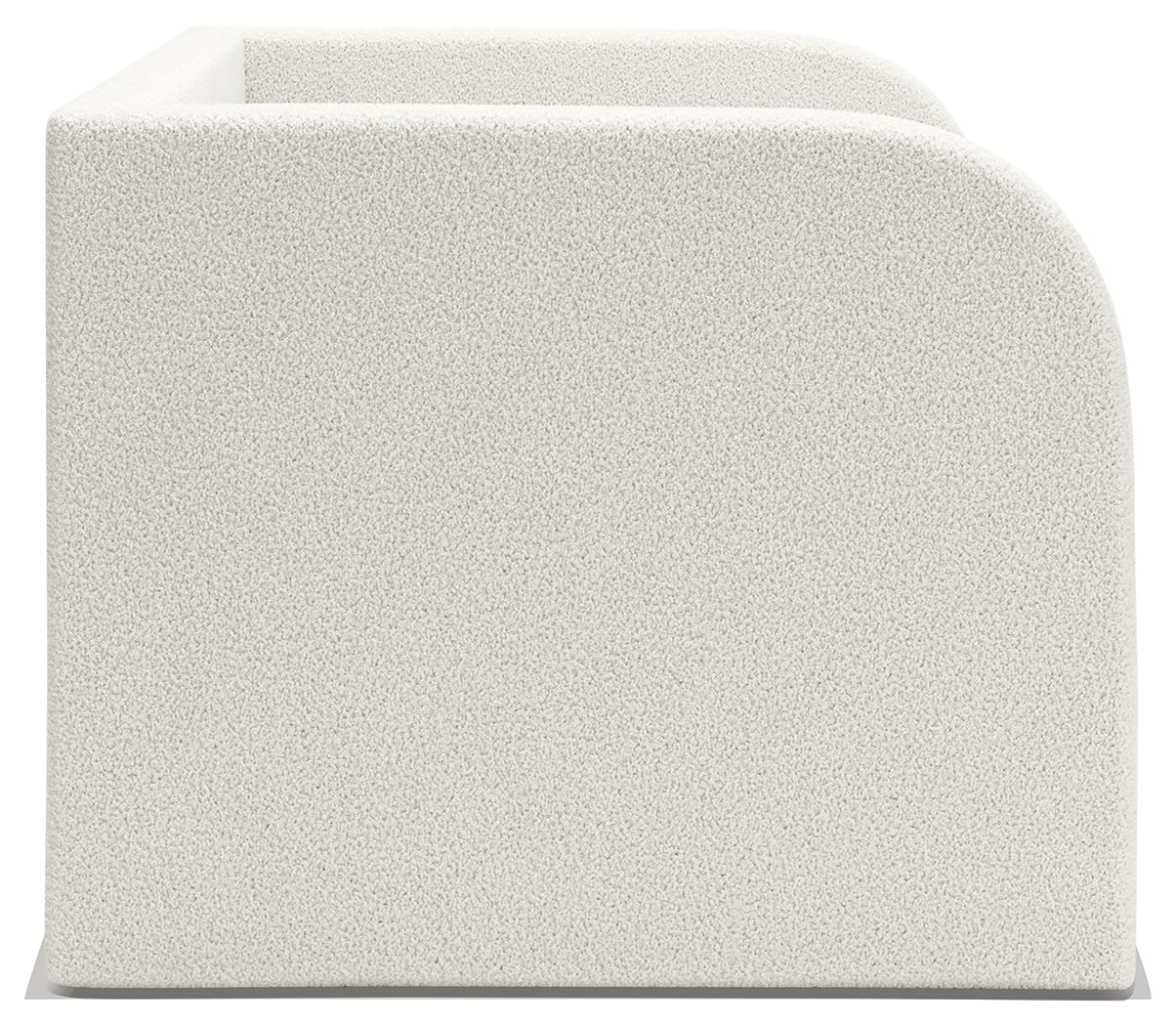 Arloster Twin Upholstered Day Bed with Storage