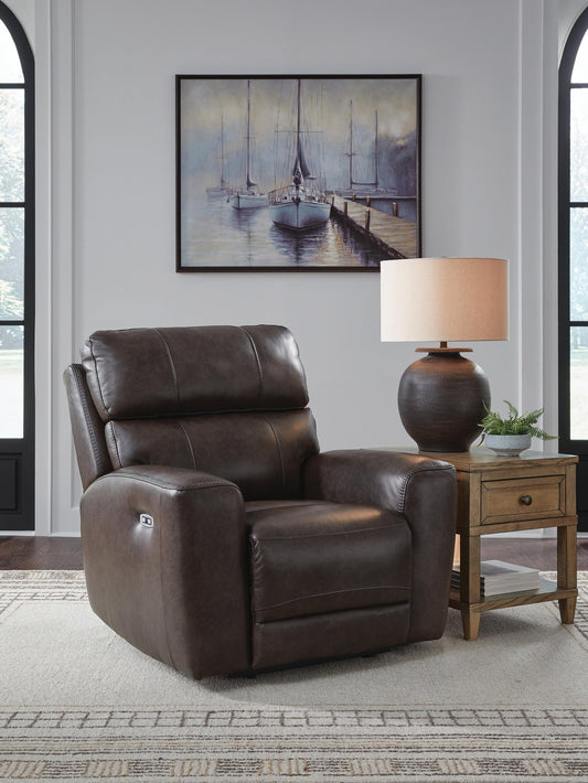 Crossplex PWR Recliner/ADJ Headrest