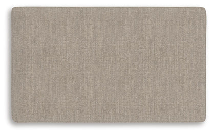 Sararose Ottoman