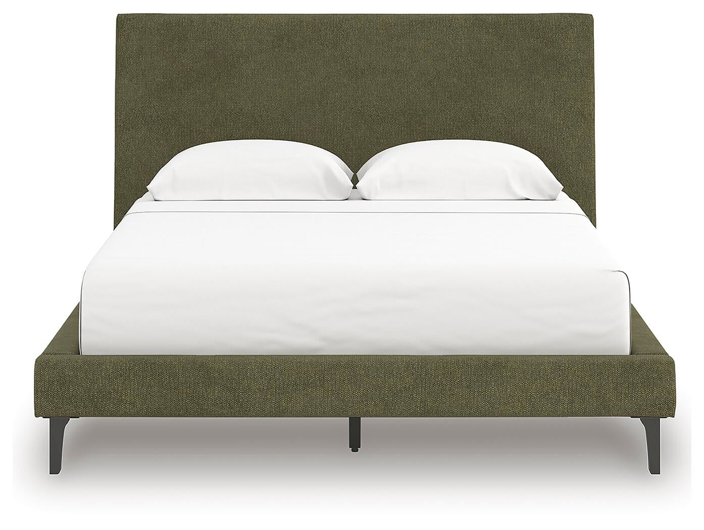 Chirason Queen UPH Bed w/Roll Slats