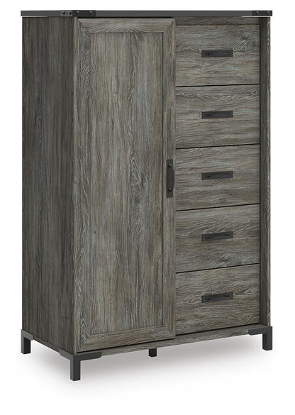 Frandern Dressing Chest
