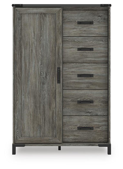Frandern Dressing Chest
