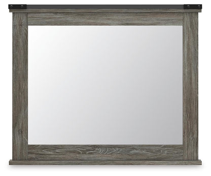 Frandern Bedroom Mirror