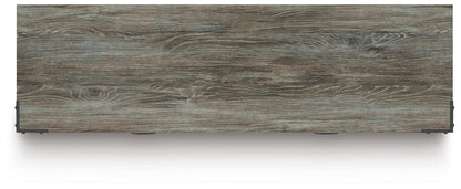 Frandern Six Drawer Dresser