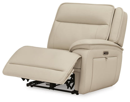 Double Deal 6-Piece Reclining Sectional