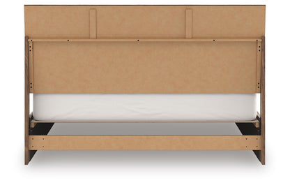 Chirason King Panel Bed