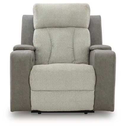 Branthorpe PWR Recliner/ADJ Headrest
