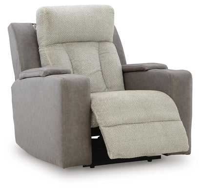 Branthorpe PWR Recliner/ADJ Headrest