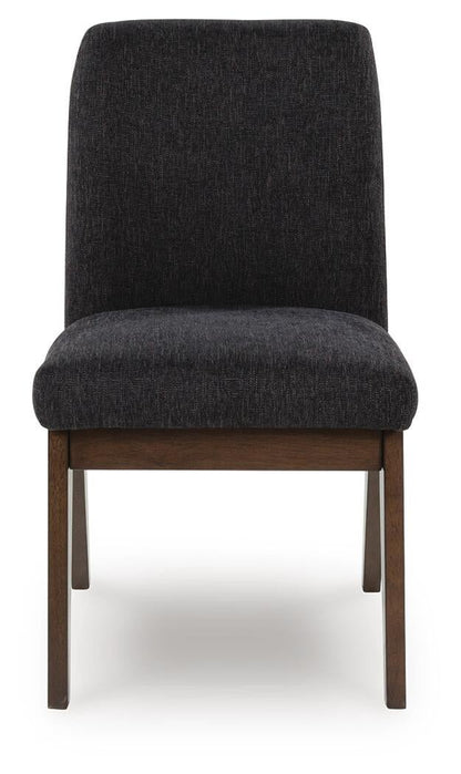 Dilenno Dining UPH Side Chair (2/CN)