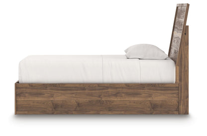 Chirason Twin Panel Bed