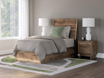 Chirason Twin Panel Bed