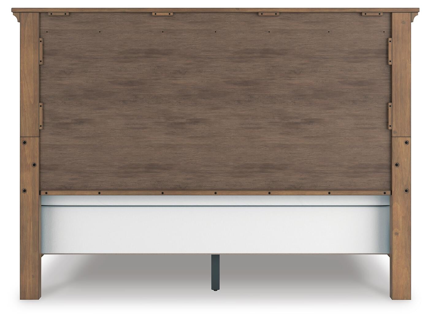 Feddinger King Panel Bed