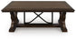 Maylee Rectangular Cocktail Table