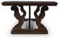 Maylee Rectangular Cocktail Table