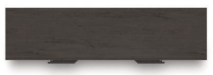 Prendonea Six Drawer Dresser
