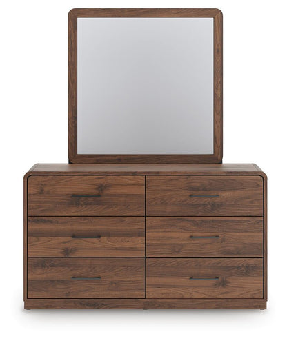 Fortlorn Dresser and Mirror