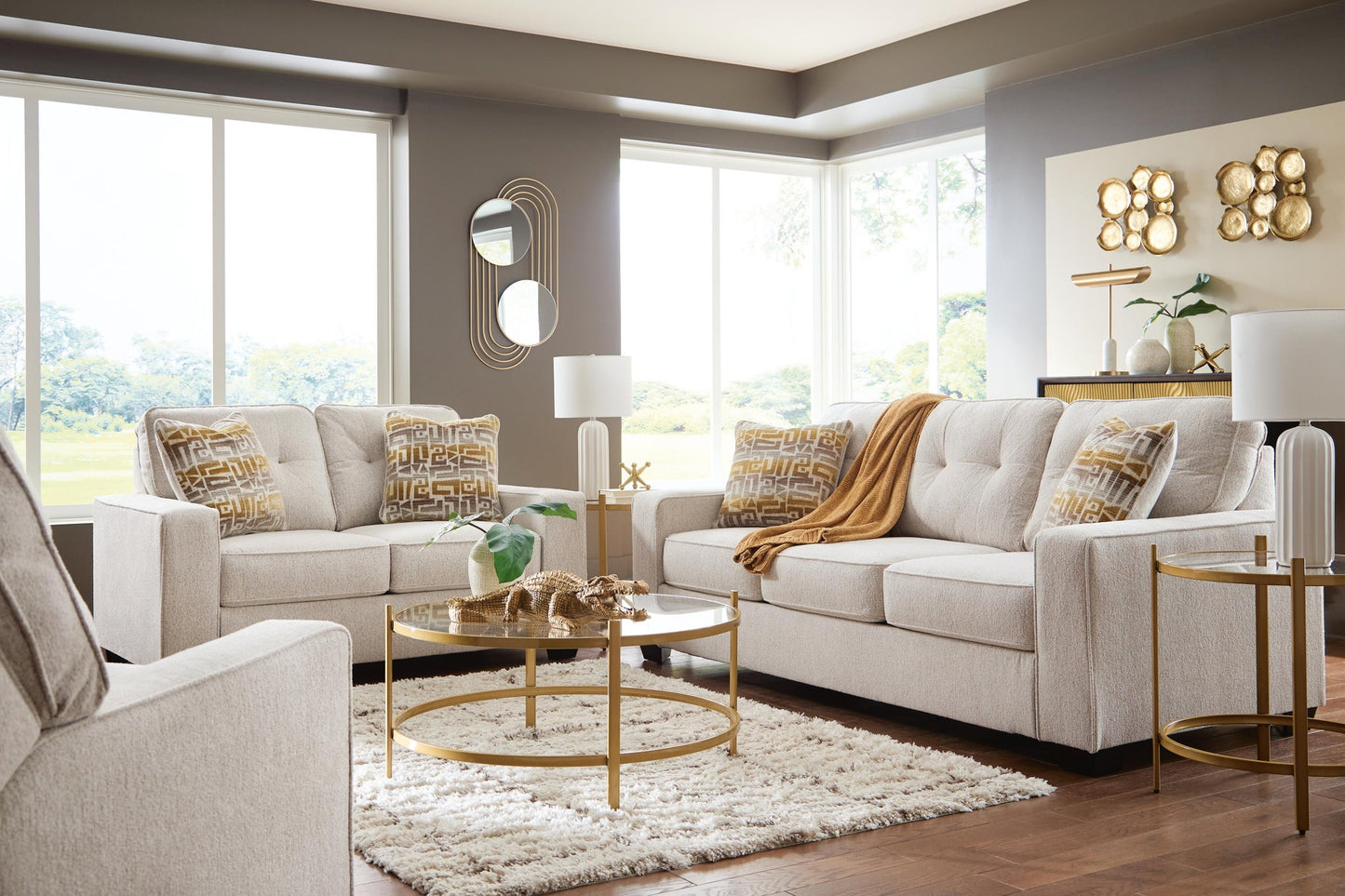 Pearlox Occasional Table Set (3/CN)