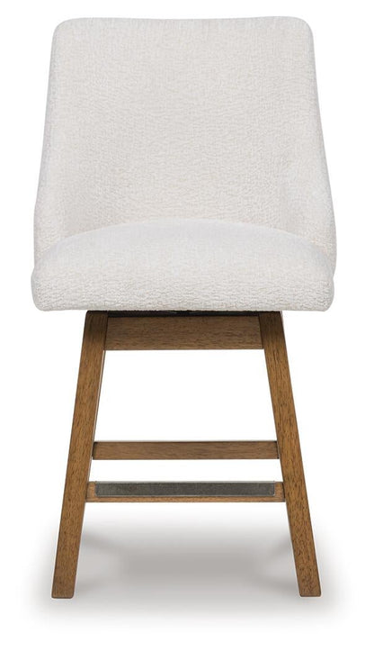 Cabalynn Upholstered Barstool (2/CN)