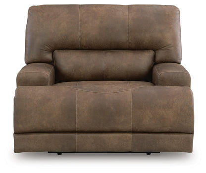 Beckley Place PWR Recliner/ADJ Headrest