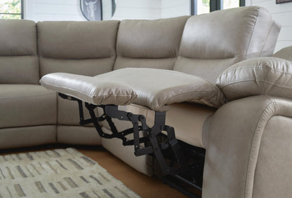Narwhal Place 6-Piece Power Reclining Sectional