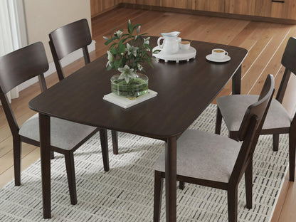 Shorbyn Dining Room Table Set (5/CN)