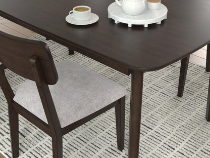 Shorbyn Dining Room Table Set (5/CN)