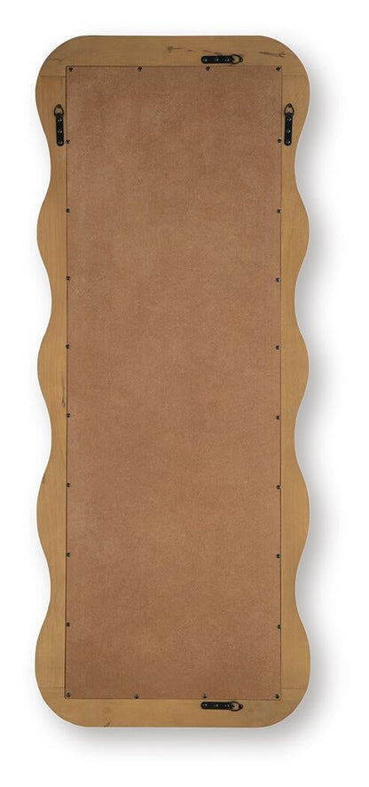 Ellisonville Floor Mirror