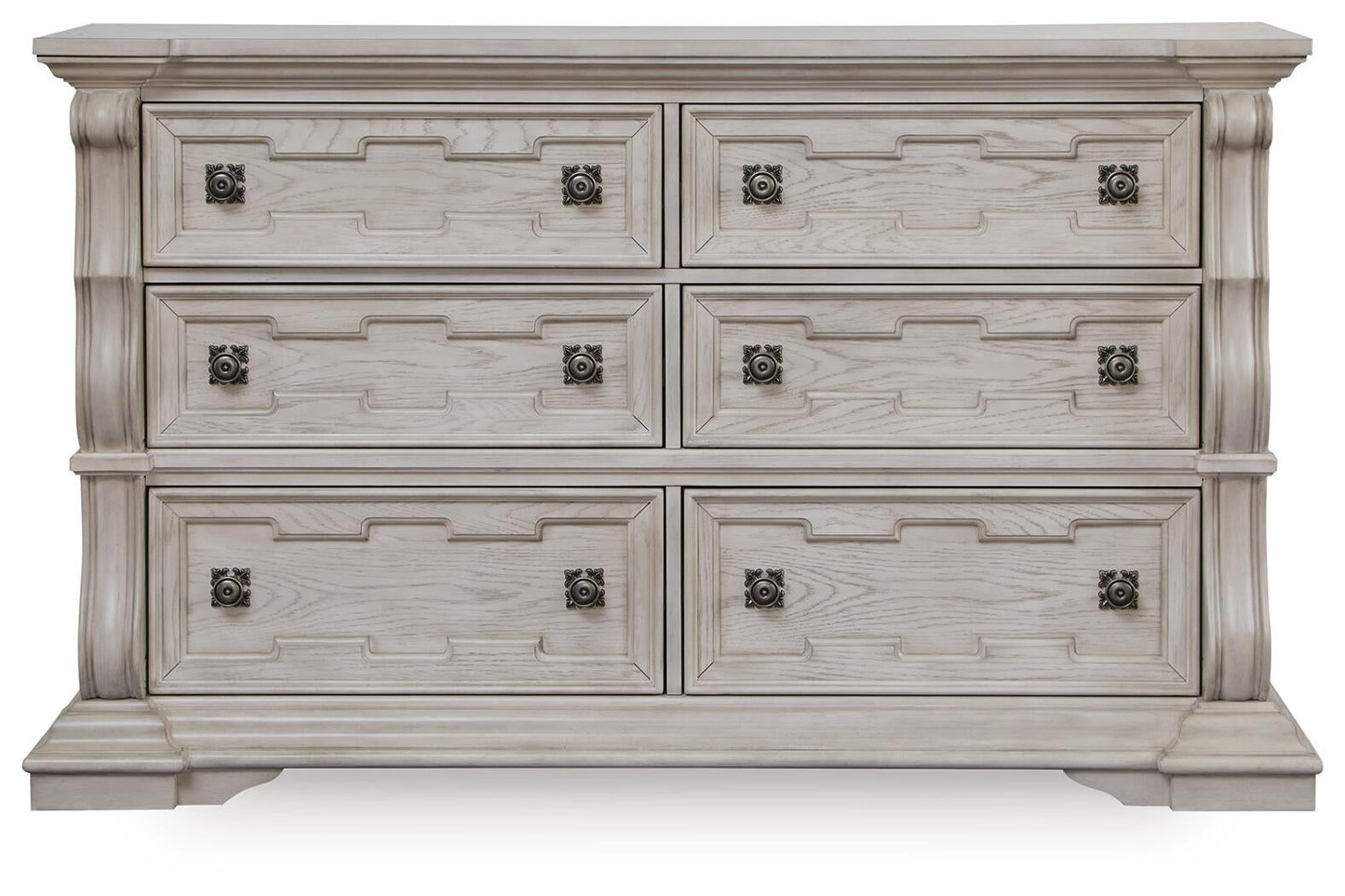 Bruchandi Dresser
