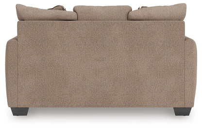 Triston-Peaks Loveseat