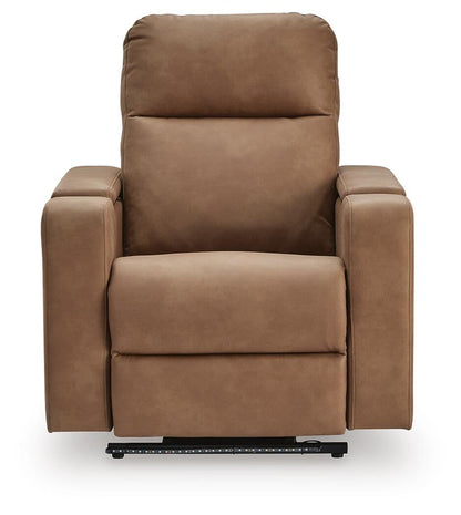 Lorrenton Glider PWR REC w/Audio System