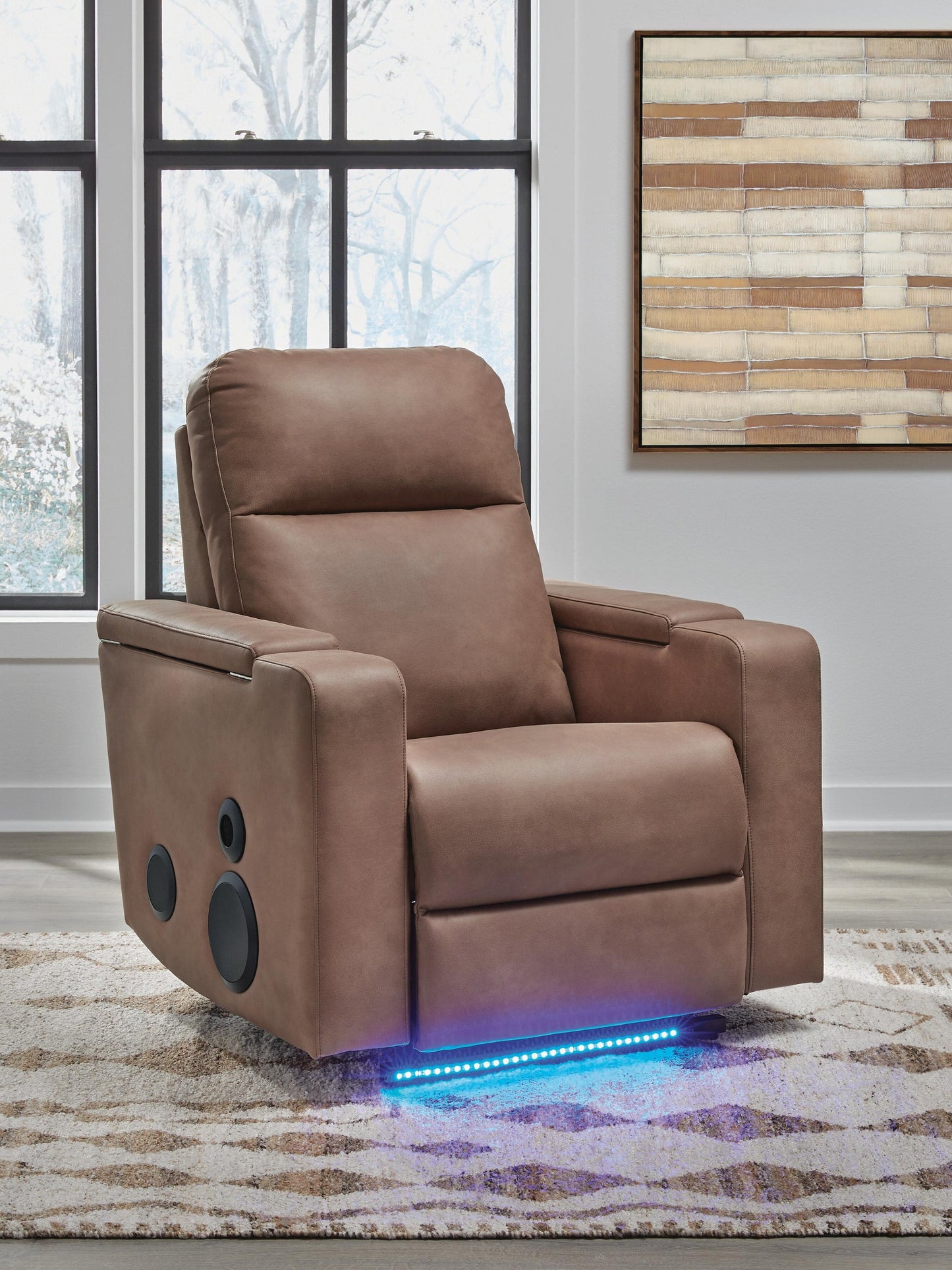 Lorrenton Glider PWR REC w/Audio System