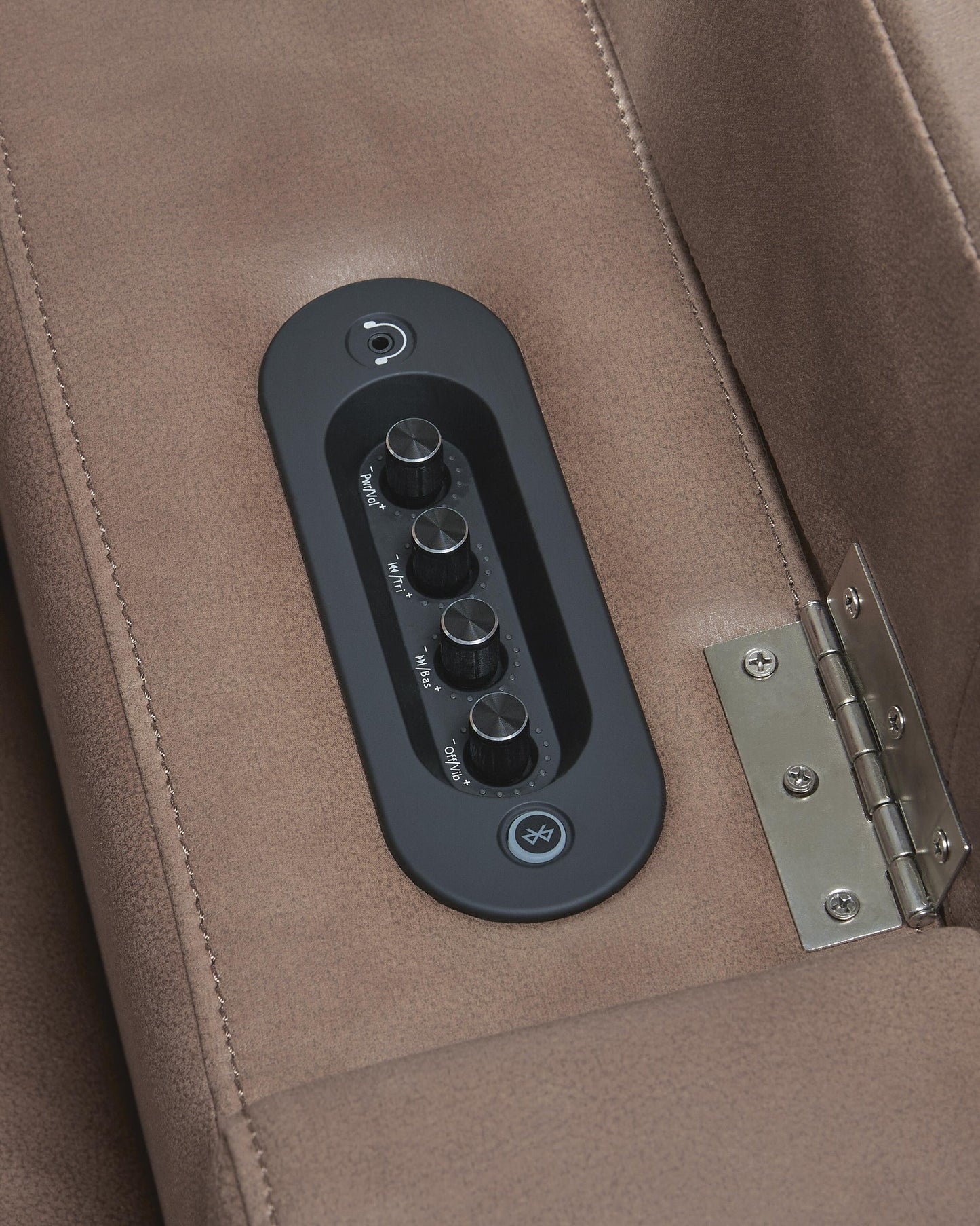 Lorrenton Glider PWR REC w/Audio System