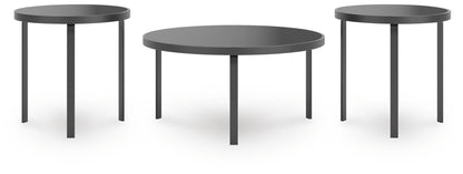 Dorylin Occasional Table Set (3/CN)